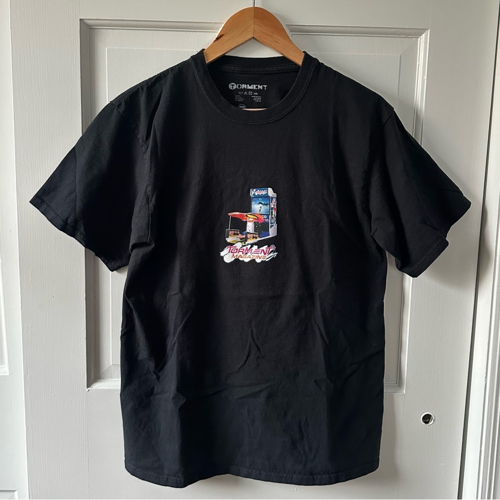 Torment Magazine - Tee